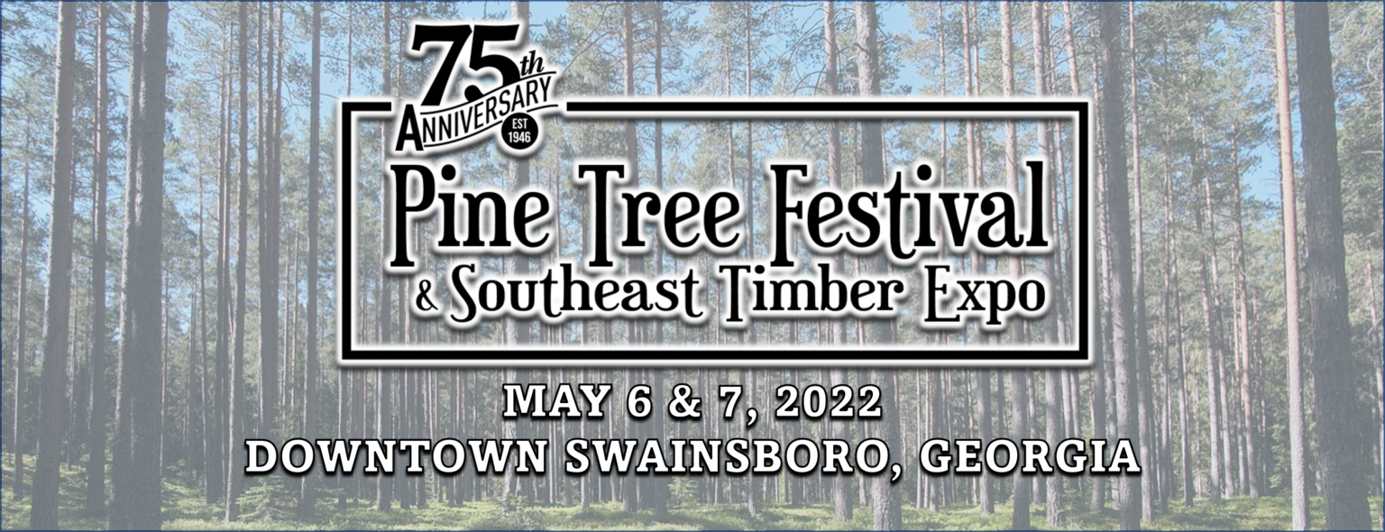 Pine Tree Festival & Southeast Timber Expo Longest