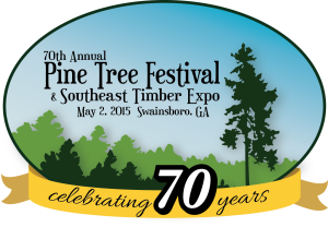  70th Annual Pine Tree Festival Schedule & Map