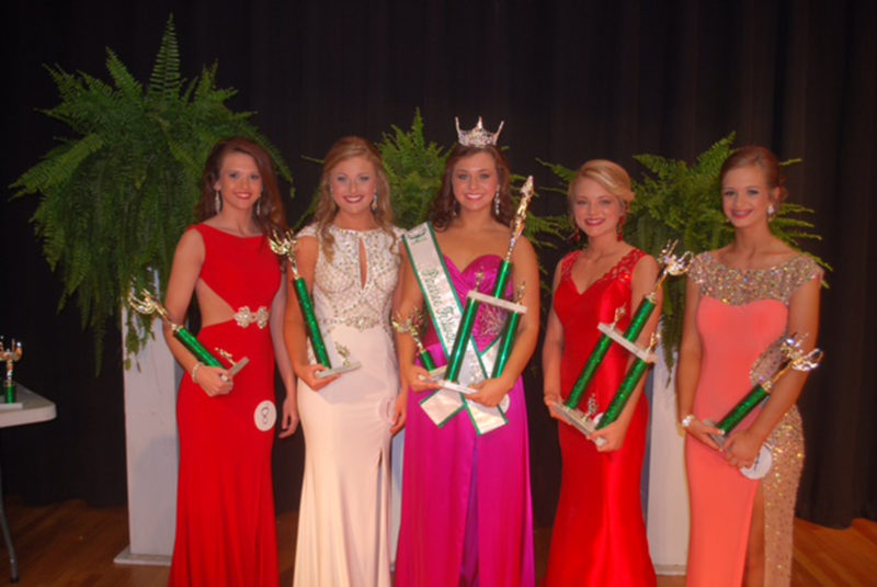 Festival Beauty Pageants To Be Held April 29