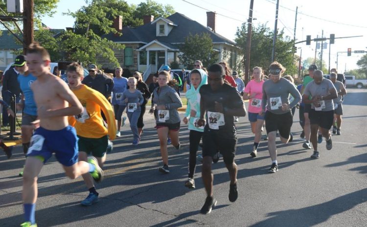  Knotty Pine 5K