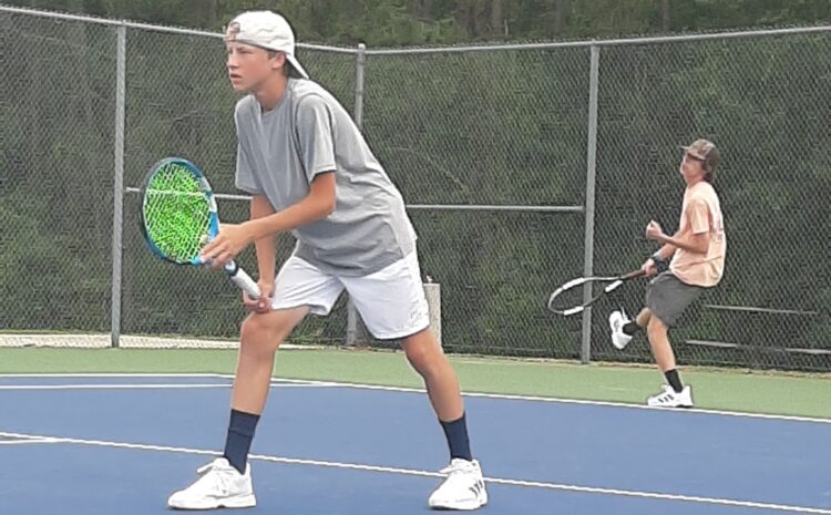  Pine Tree Festival Tennis Tournament