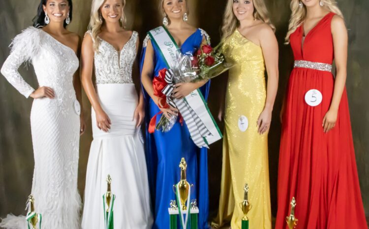  Pine Tree Festival Pageants