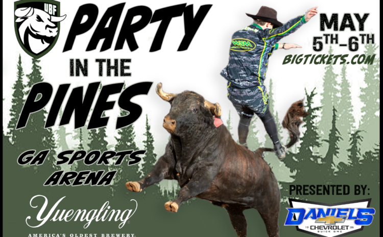  UBF Party in the Pines is Back!