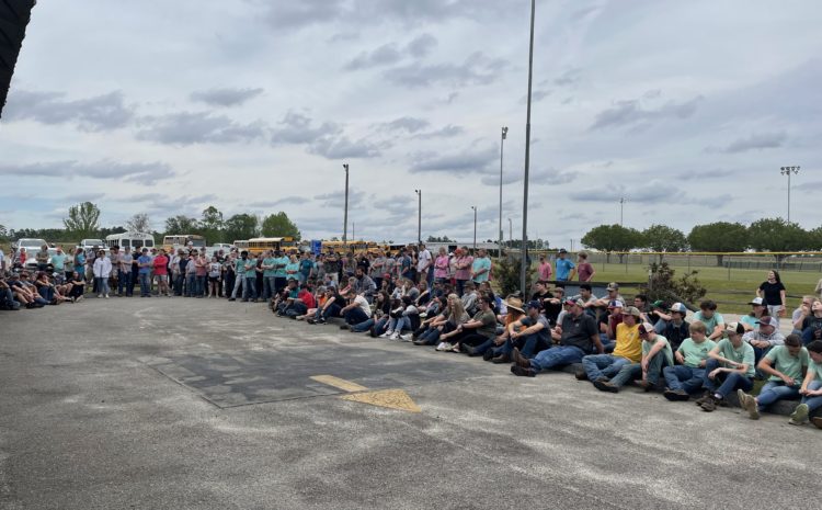  FFA Forestry Field Day